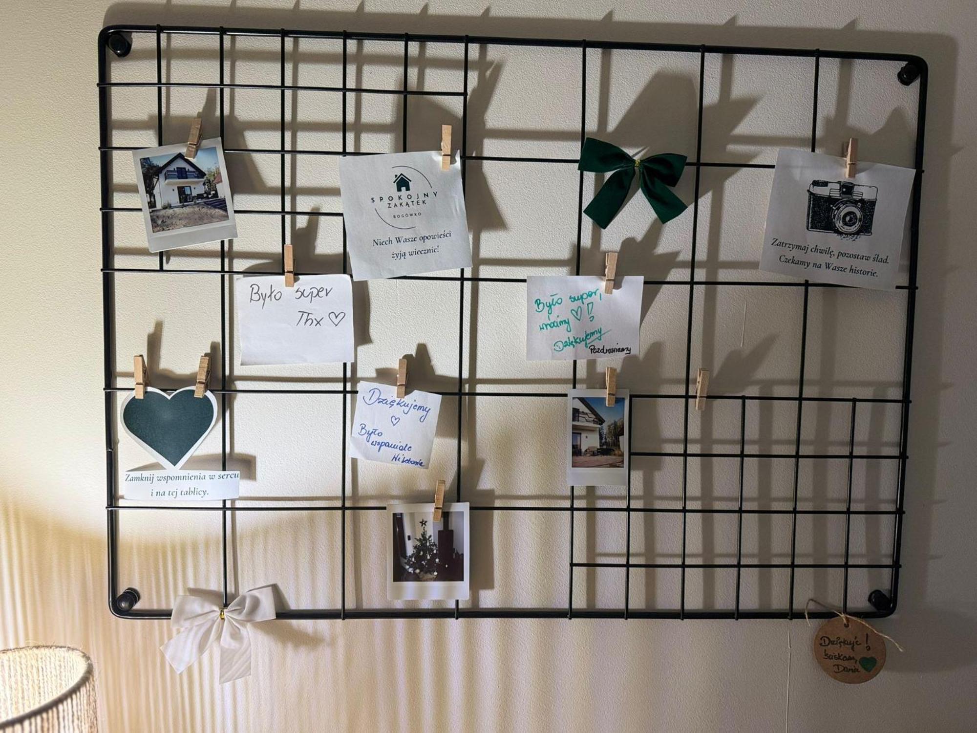 Spokojny Zakatek Rogowko Rogowko  Екстериор снимка